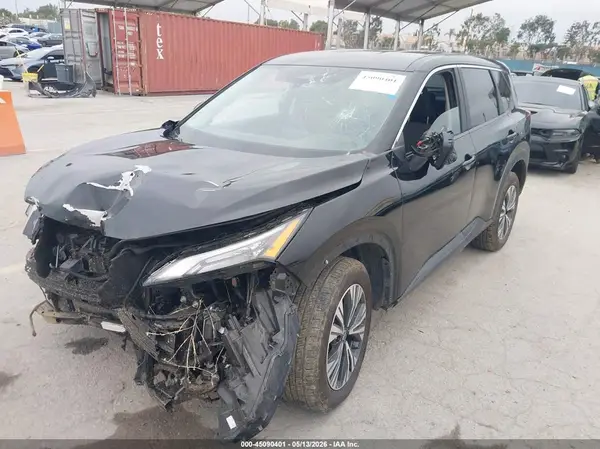 5N1BT3BA1PC902006 2023 NISSAN ROGUE - Image 2