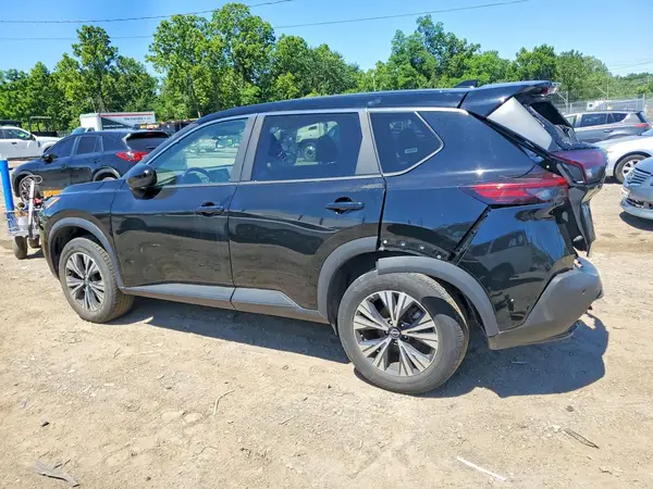 5N1BT3BA1PC903866 2023 NISSAN ROGUE - Image 2