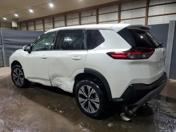 5N1BT3BA1PC904323 2023 NISSAN ROGUE - Image 2