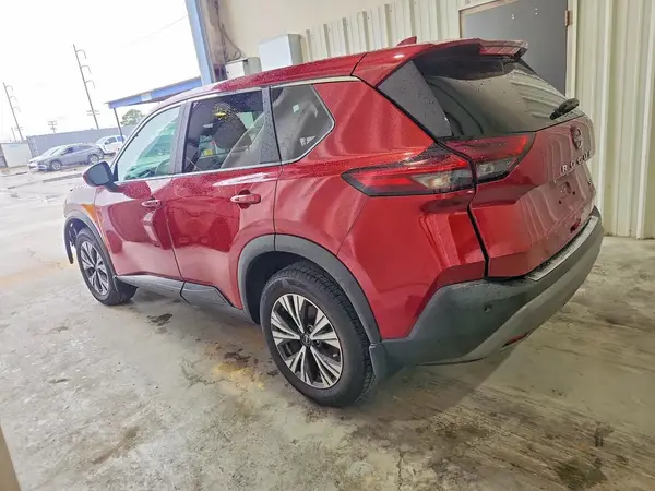 5N1BT3BA1PC910347 2023 NISSAN ROGUE - Image 2
