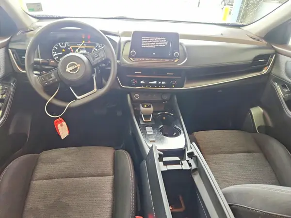 5N1BT3BA1PC910347 2023 NISSAN ROGUE - Image 8