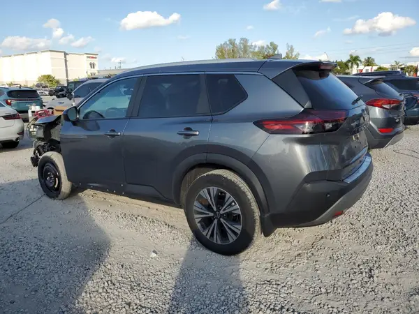 5N1BT3BA1PC911773 2023 NISSAN ROGUE - Image 2