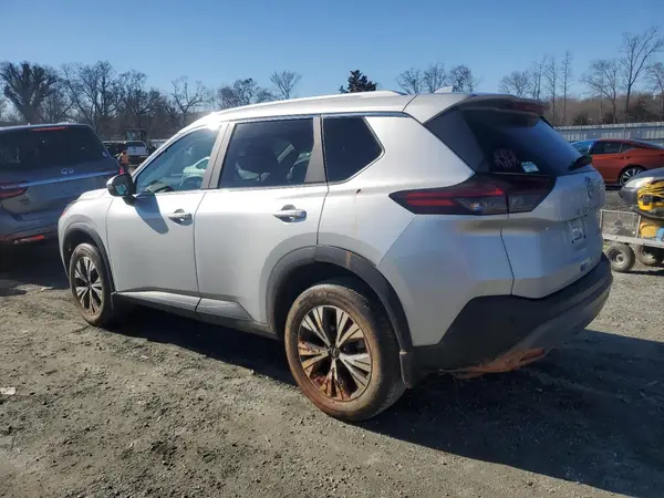 5N1BT3BA1PC912597 2023 NISSAN ROGUE - Image 2