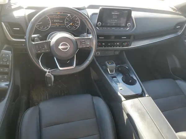 5N1BT3BA1PC912597 2023 NISSAN ROGUE - Image 8