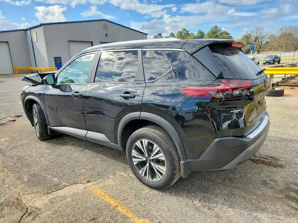 5N1BT3BA1PC916925 2023 NISSAN ROGUE - Image 2