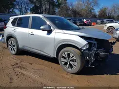 5N1BT3BA1PC918450 2023 NISSAN ROGUE