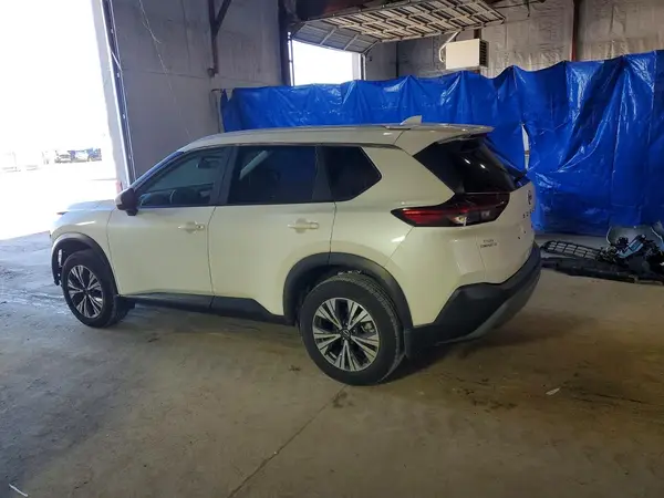 5N1BT3BA1PC922885 2023 NISSAN ROGUE - Image 2