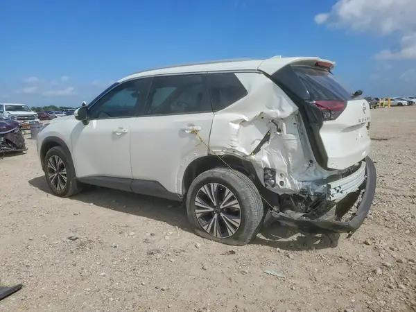 5N1BT3BA1PC924068 2023 NISSAN ROGUE - Image 2