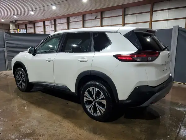 5N1BT3BA1PC928282 2023 NISSAN ROGUE - Image 2