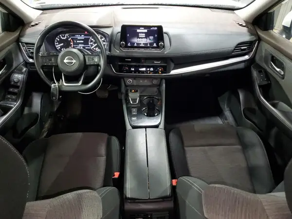 5N1BT3BA1PC928282 2023 NISSAN ROGUE - Image 8