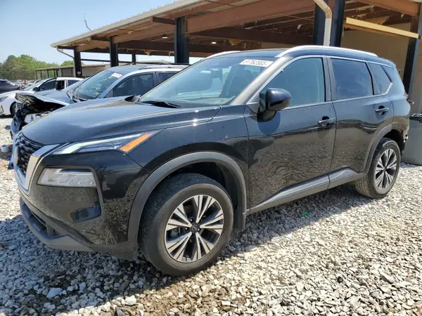 5N1BT3BA1PC929559 2023 NISSAN ROGUE - Image 1