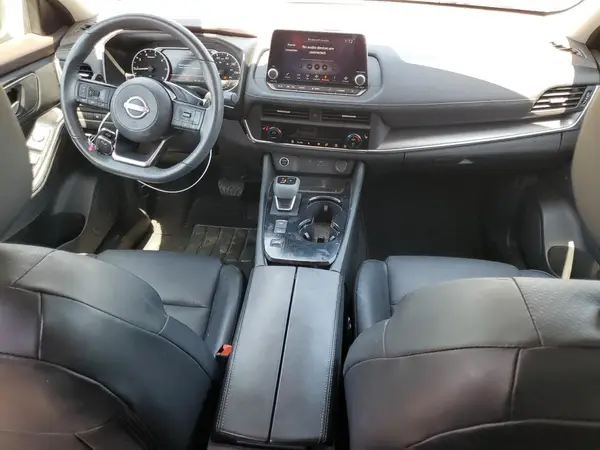 5N1BT3BA1PC929559 2023 NISSAN ROGUE - Image 8