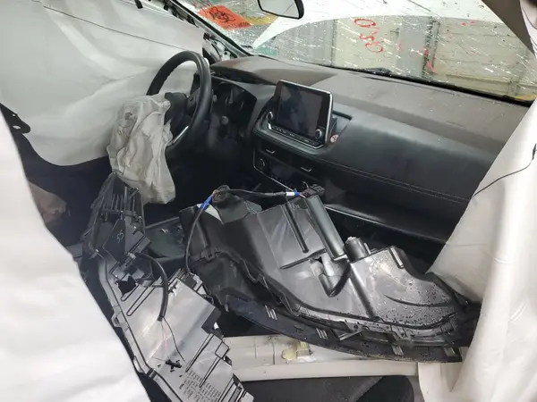 5N1BT3BA1PC931117 2023 NISSAN ROGUE - Image 8