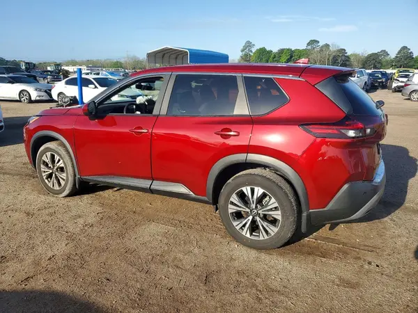 5N1BT3BA1PC938990 2023 NISSAN ROGUE - Image 2