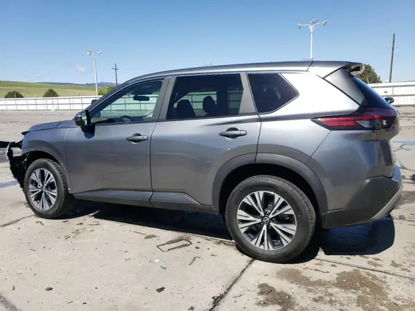 5N1BT3BA1PC945406 2023 NISSAN ROGUE - Image 2