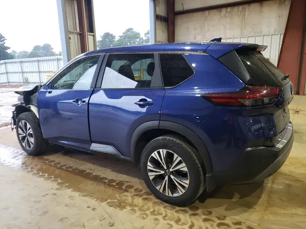 5N1BT3BA1PC945907 2023 NISSAN ROGUE - Image 2