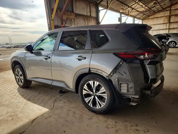 5N1BT3BA1PC947074 2023 NISSAN ROGUE - Image 2