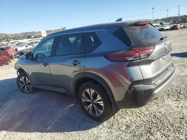 5N1BT3BA1PC948791 2023 NISSAN ROGUE - Image 2