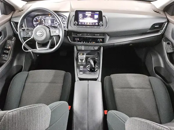 5N1BT3BA1PC949598 2023 NISSAN ROGUE - Image 8