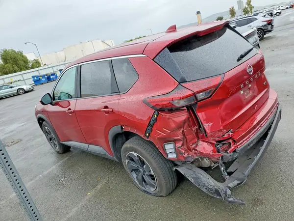 5N1BT3BA1RC701452 2024 NISSAN ROGUE - Image 2