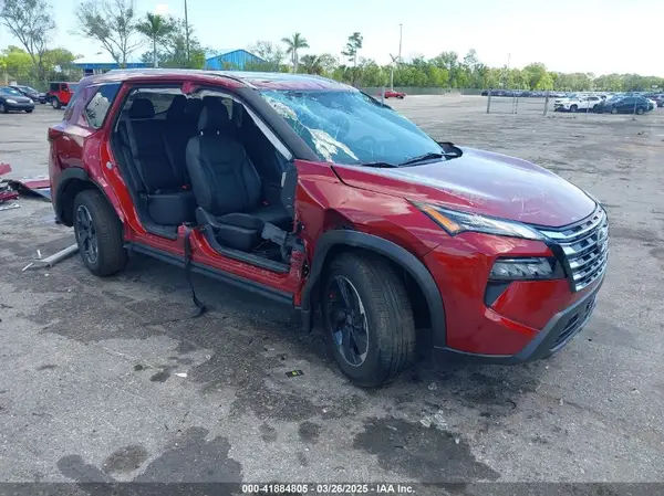 5N1BT3BA1RC714234 2024 NISSAN ROGUE - Image 1