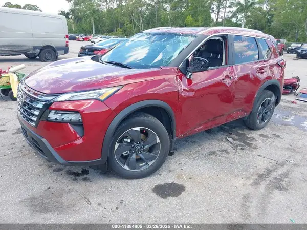 5N1BT3BA1RC714234 2024 NISSAN ROGUE - Image 2