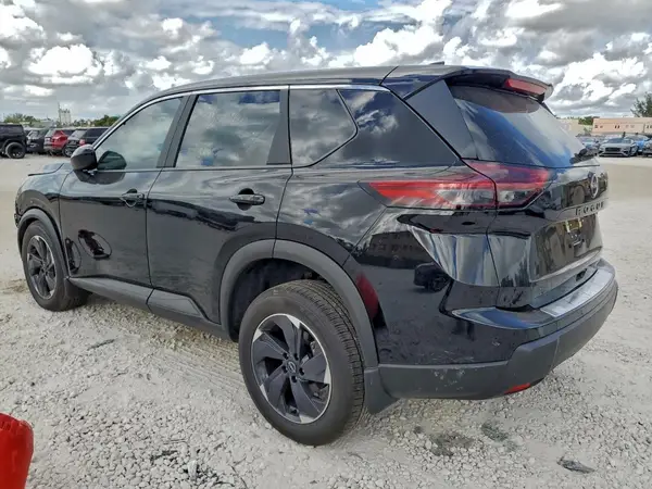 5N1BT3BA1SC677403 2025 NISSAN ROGUE - Image 2