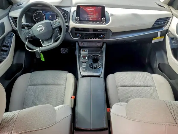 5N1BT3BA1SC677403 2025 NISSAN ROGUE - Image 8
