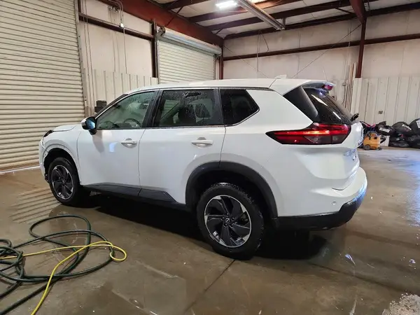 5N1BT3BA1SC763892 2025 NISSAN ROGUE - Image 2