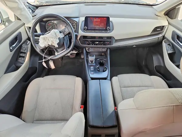 5N1BT3BA1SC763892 2025 NISSAN ROGUE - Image 8