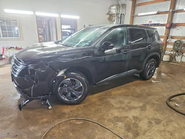 5N1BT3BA1SC767120 2025 NISSAN ROGUE - Image 1