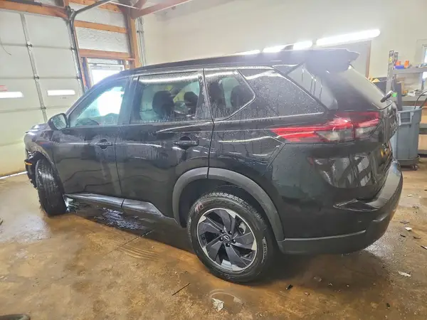 5N1BT3BA1SC767120 2025 NISSAN ROGUE - Image 2