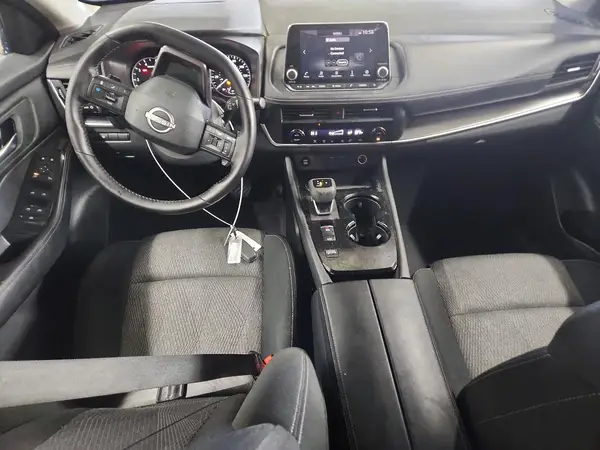 5N1BT3BA1SC767120 2025 NISSAN ROGUE - Image 8