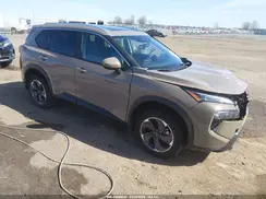 5N1BT3BA1SC767960 2025 NISSAN ROGUE