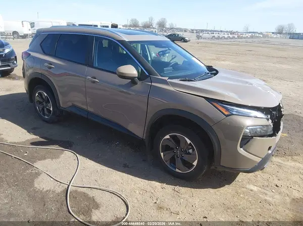 5N1BT3BA1SC767960 2025 NISSAN ROGUE - Image 1