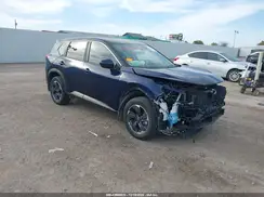 5N1BT3BA1SC771507 2025 NISSAN ROGUE