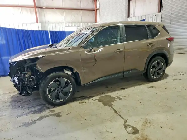 5N1BT3BA1SC773984 2025 NISSAN ROGUE - Image 1