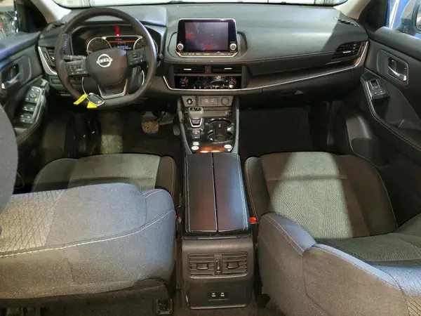 5N1BT3BA1SC773984 2025 NISSAN ROGUE - Image 8
