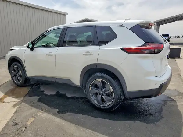 5N1BT3BA1SC776772 2025 NISSAN ROGUE - Image 2