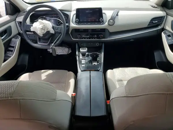 5N1BT3BA1SC776772 2025 NISSAN ROGUE - Image 8