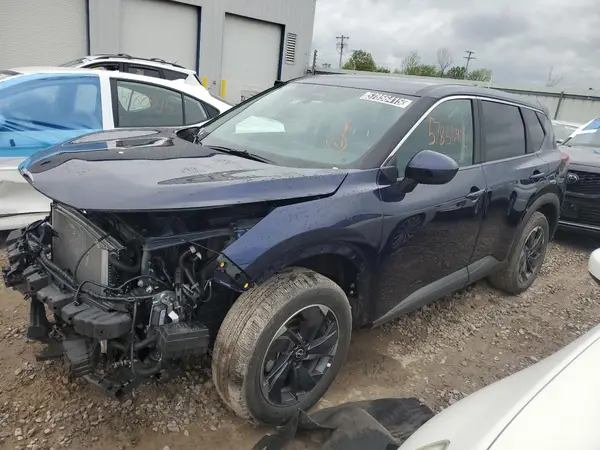 5N1BT3BA1SC784404 2025 NISSAN ROGUE - Image 1