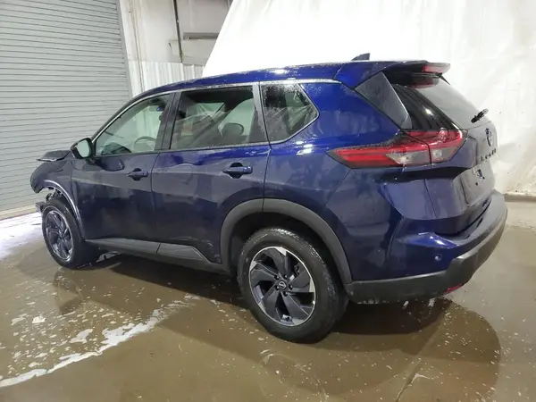 5N1BT3BA1SC784404 2025 NISSAN ROGUE - Image 2