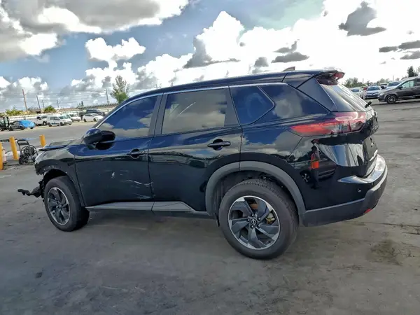 5N1BT3BA1SC784550 2025 NISSAN ROGUE - Image 2