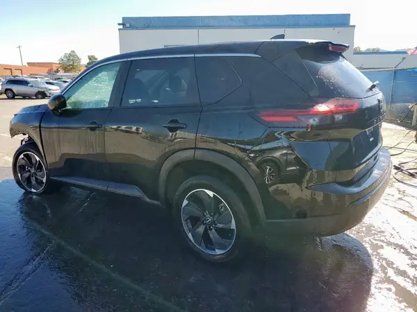 5N1BT3BA1SC784659 2025 NISSAN ROGUE - Image 2