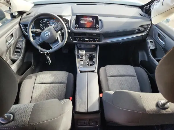 5N1BT3BA1SC784788 2025 NISSAN ROGUE - Image 8