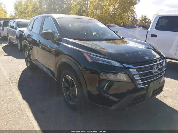5N1BT3BA1SC784824 2025 NISSAN ROGUE - Image 1