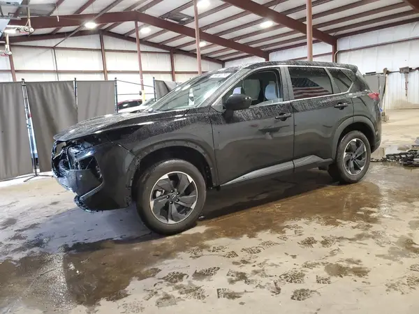 5N1BT3BA1SC790896 2025 NISSAN ROGUE - Image 1