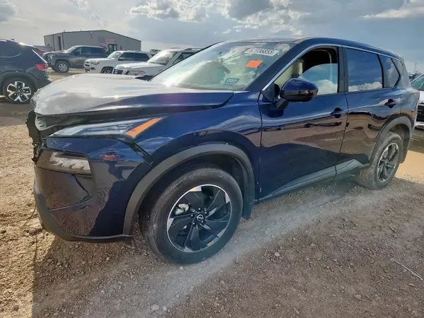 5N1BT3BA1SC791580 2025 NISSAN ROGUE - Image 1