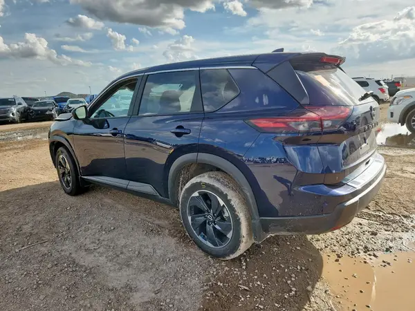 5N1BT3BA1SC791580 2025 NISSAN ROGUE - Image 2