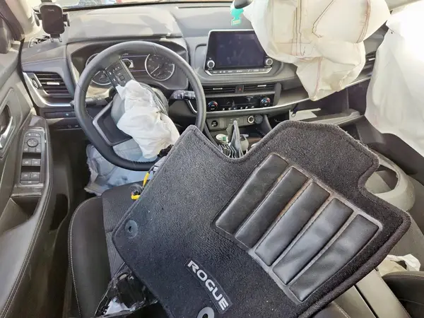 5N1BT3BA1SC791580 2025 NISSAN ROGUE - Image 8